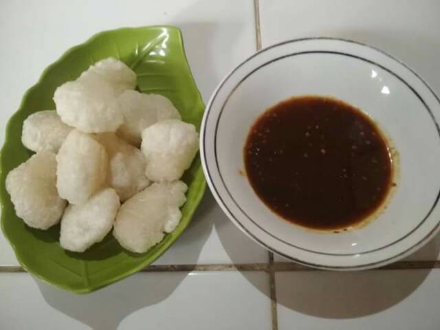 Rujak Cireng