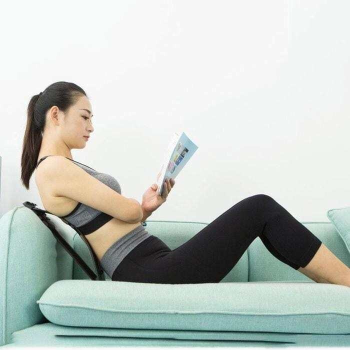 Flex Back Corrector atasi tulang punggung belakang
