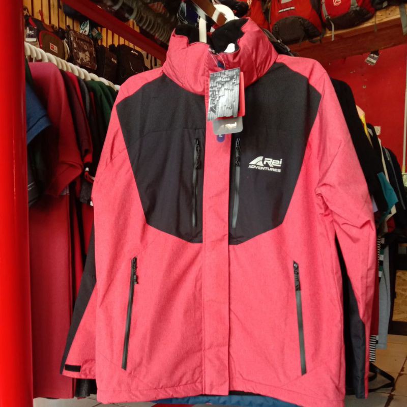 JAKET EVO HIMALCHULI / JAKET REI / SIZE XL