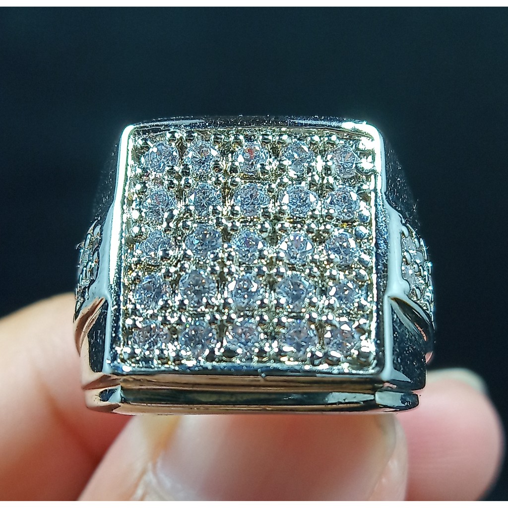 BATU CINCIN ZIRCON TABUR 42 PCS