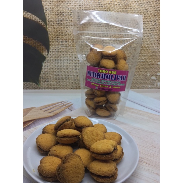 

cookies nanas 250gram