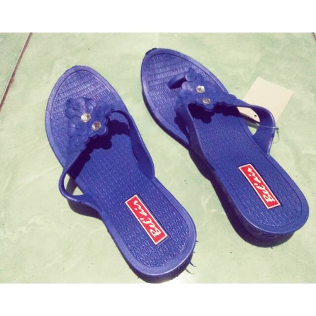 Sandal Karet Bel Air
