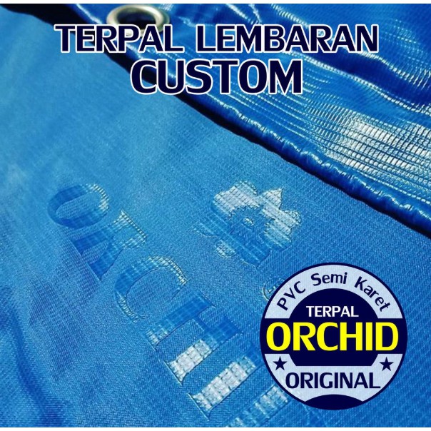 Terpal Pvc Semi Karet Tebal Tahan Air Anti Uv Tenda Harga Per Meter Shopee Indonesia