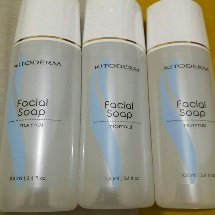 KITODERM FACIAL SOAP NORMAL | FACIAL WASH NORMAL