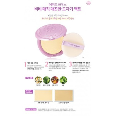 Etude House BB Magic Pact