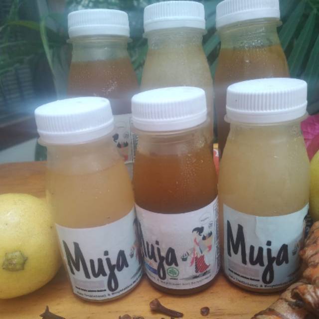 

Muja immune boost