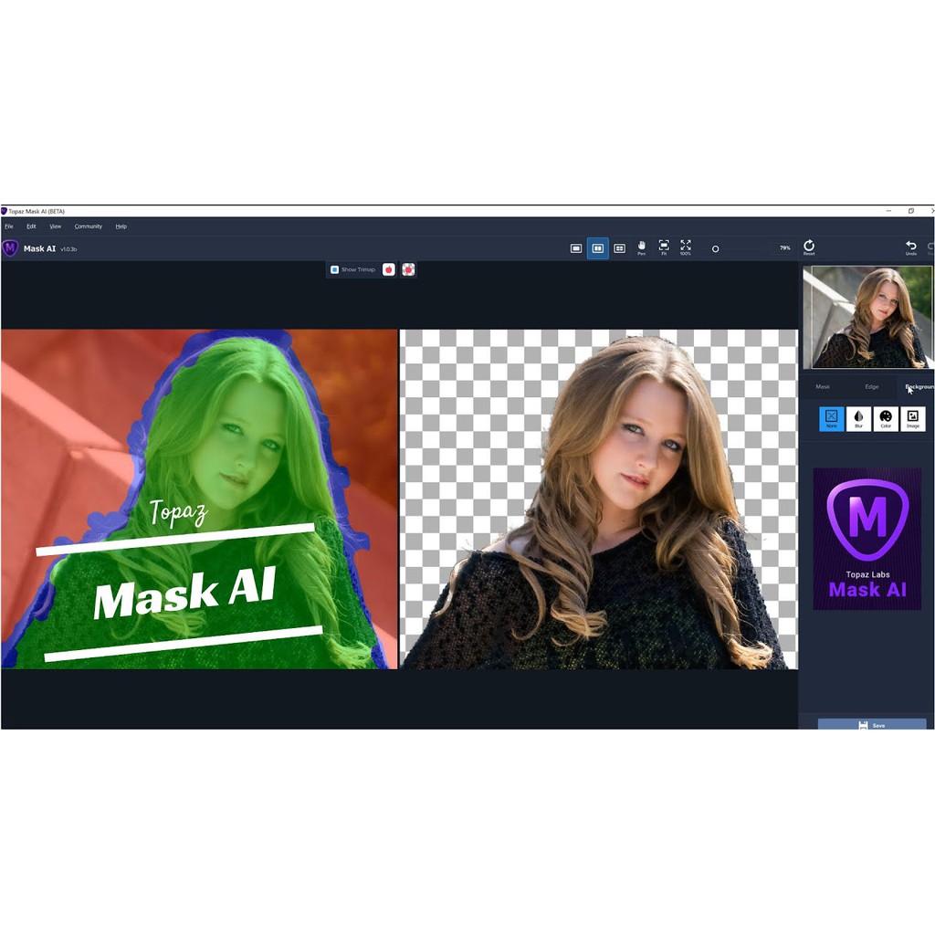 [FULL VERSION] Topaz Mask AI Editing Software - GARANSI AKTIVASI