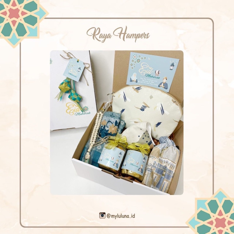 

Raya Hampers