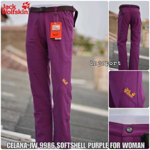 Unik CELANA GUNUNG JACK WOLFSKIN LADIES WATERPROOF IMPORT Diskon