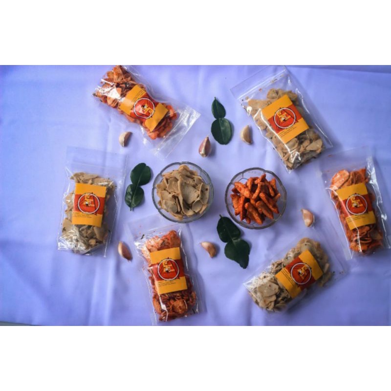 

BASRENG BY SNACK SANTRI / CEMILAN GUKGENGGUK
