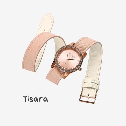 43538 Breeze Changeable Watch*