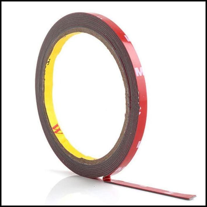

Double Tape 3M Lebar 8Mmx3M Busa Foam Tape Perekat Kuat Tp727 Promo