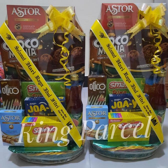 

Parcel Lebaran / Parcel Idul Fitri / Parsel