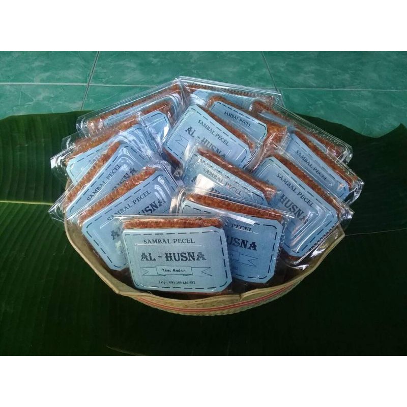 

Sambel Pecel Madiun