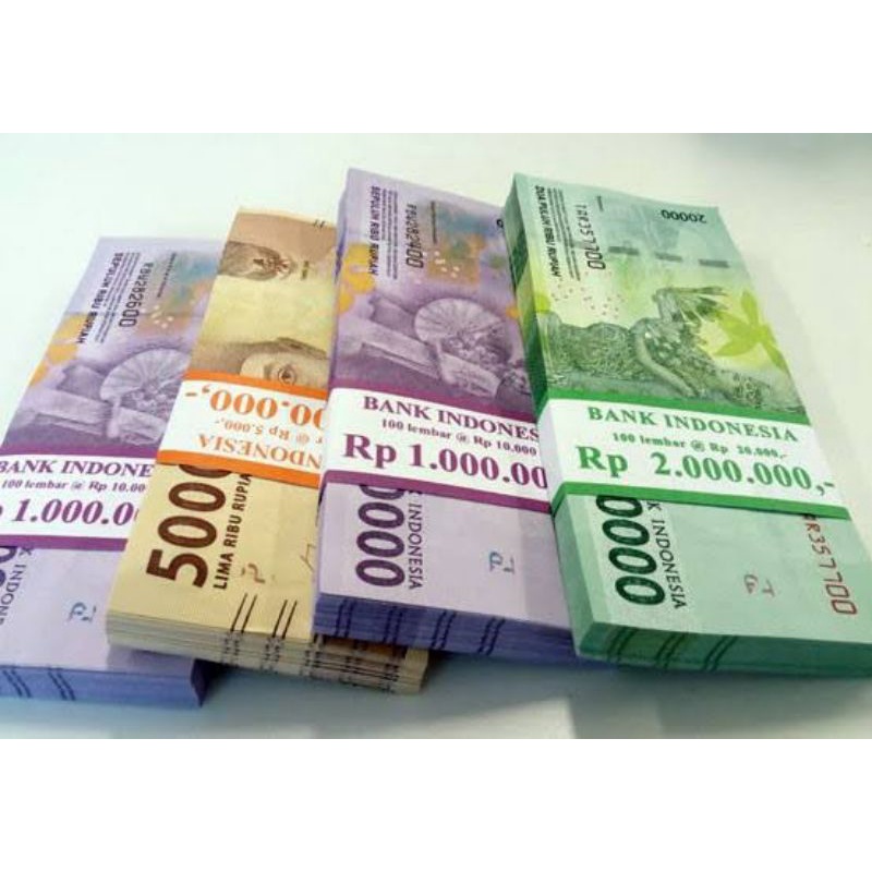 

Paket Hemat Angpao lebaran