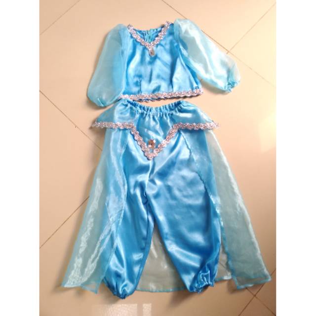 Kostum Princess Jasmine