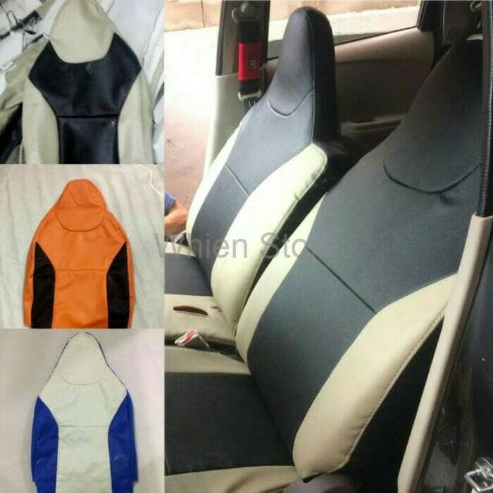 SARUNG JOK MOBIL DATSUN GO 3 baris