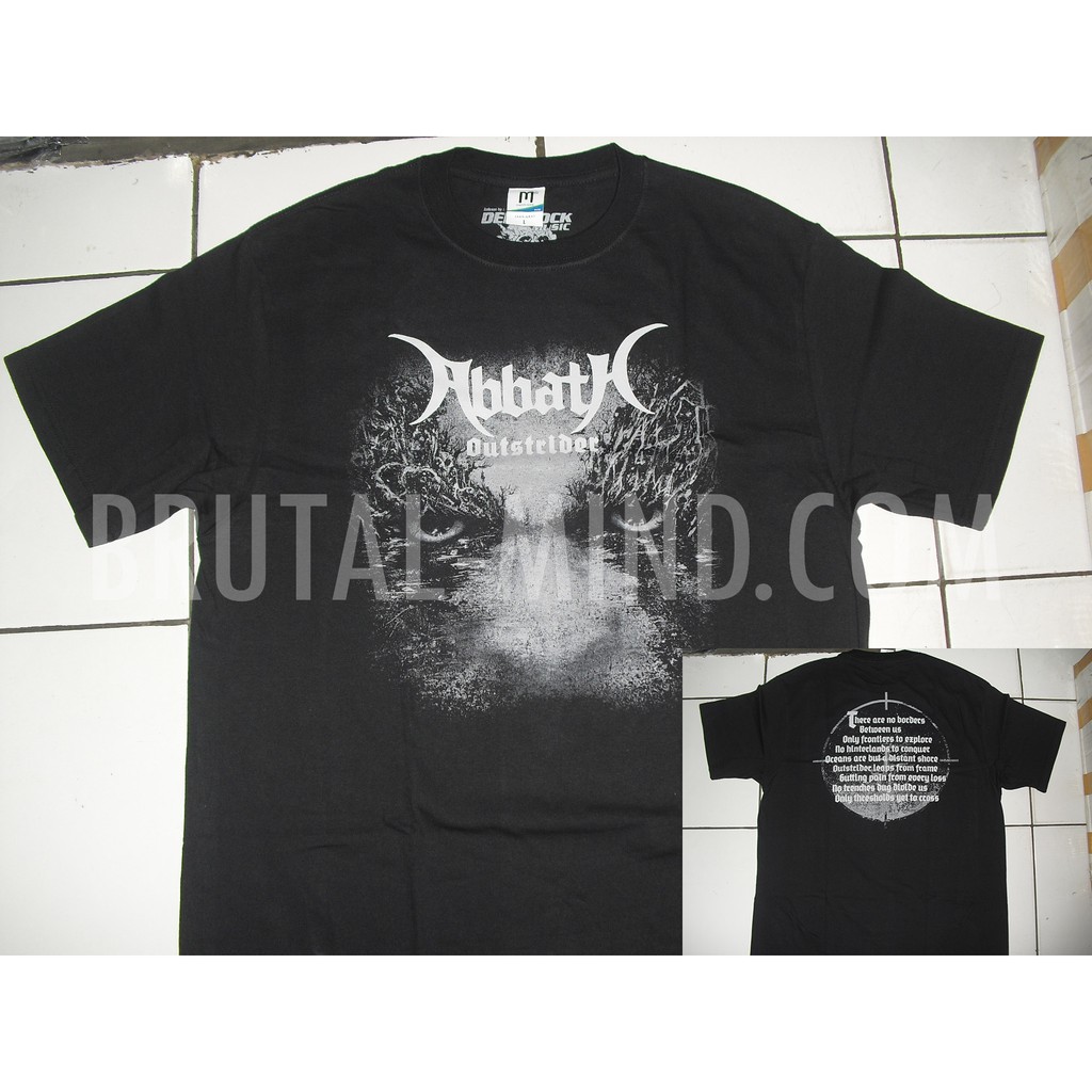 TS - ABBATH - Outstrider