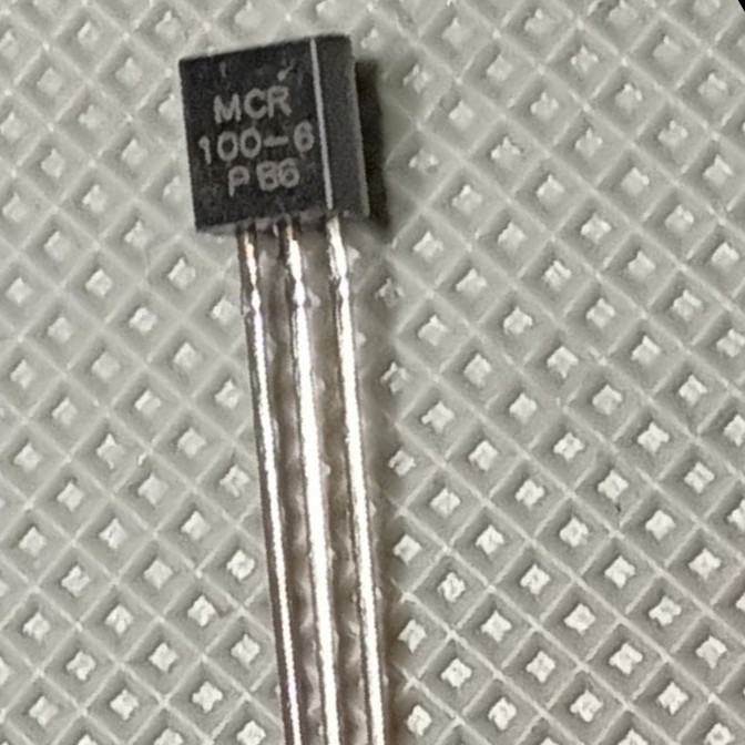 Jual SCR MCR100-6 MCR 100-6 MCR100 MCR 100 6 | Shopee Indonesia