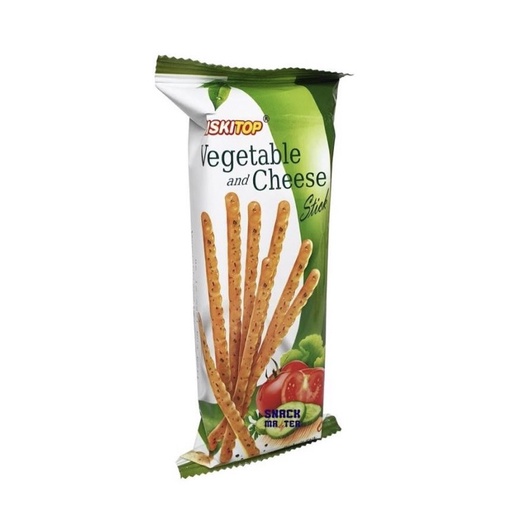 

Biskitop Stik Biskuit Vegetable and Cheese Stick 50 gr