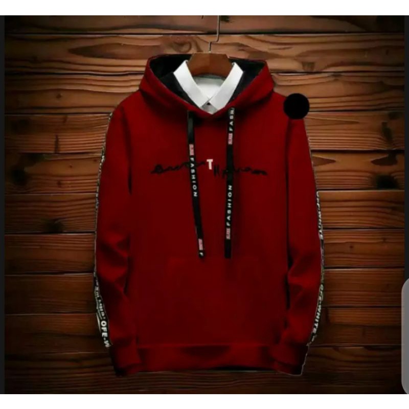 JAKET FLECE PREMIUM MALL JAKET SWEATER PRIA - JAKET PRIA HOODIE - HOODIE PREMIUM ORIGINAL - SWEATE