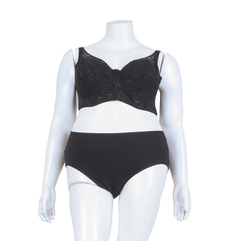 My Size Bra Ukuran Besar Jumbo Plus Size Big Size BH Brokat Kawat HTMCB295