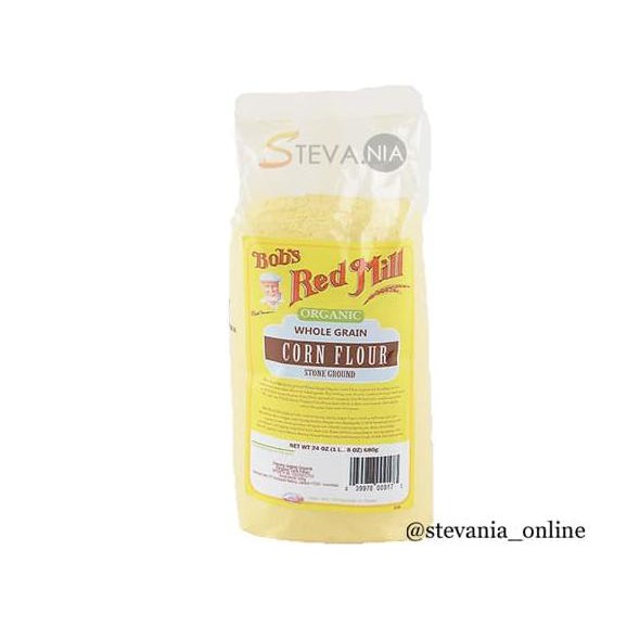 

Sale!! Bob'S Red Mill Organic Corn Flour 680G Terbaru