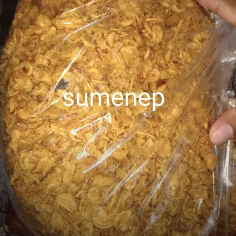 

[PROMO LZJ38] Bagor - Bawang Goreng 1kg (PREMIUM Grade A Grade B+) Big Sale