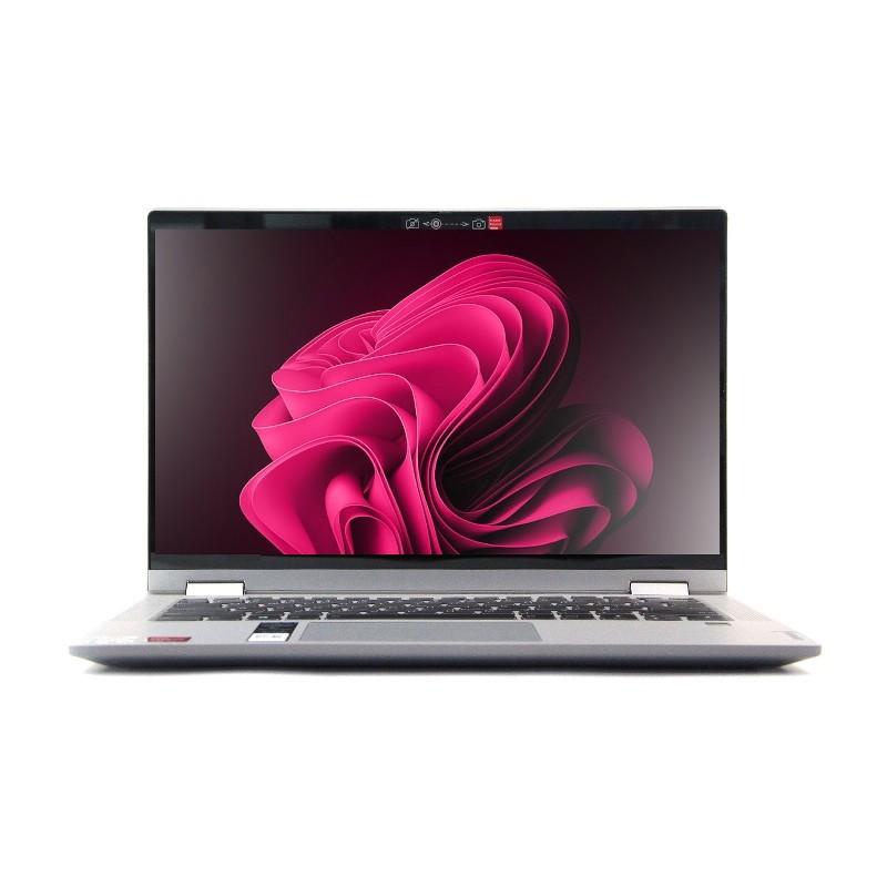 LAPTOP DESAIN FLIP - LENOVO IDEAPAD FLEX 5 14ALC05-JNID | AMD RYZEN 7 5700U | 8GB | 512GB SSD | 14&quot; FHD IPS TOUCHSCREEN | WINDOWS 11 + OHS ORI | RESMI | FINGERPRINT | BACKLIT KEYBOARD