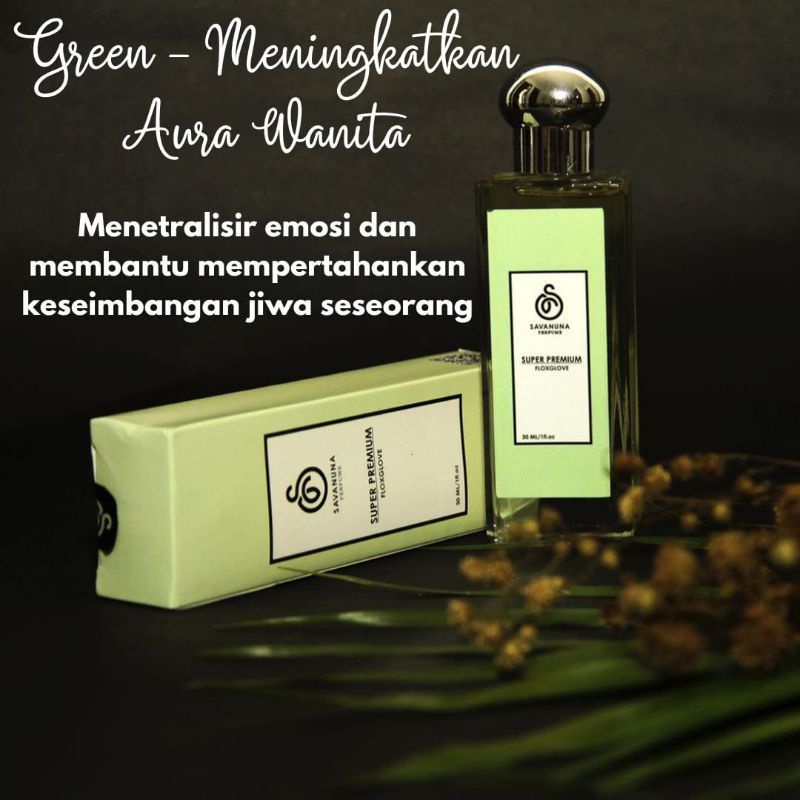 Parfum Rejeki Parfume Savanuna Bali 30 Ml