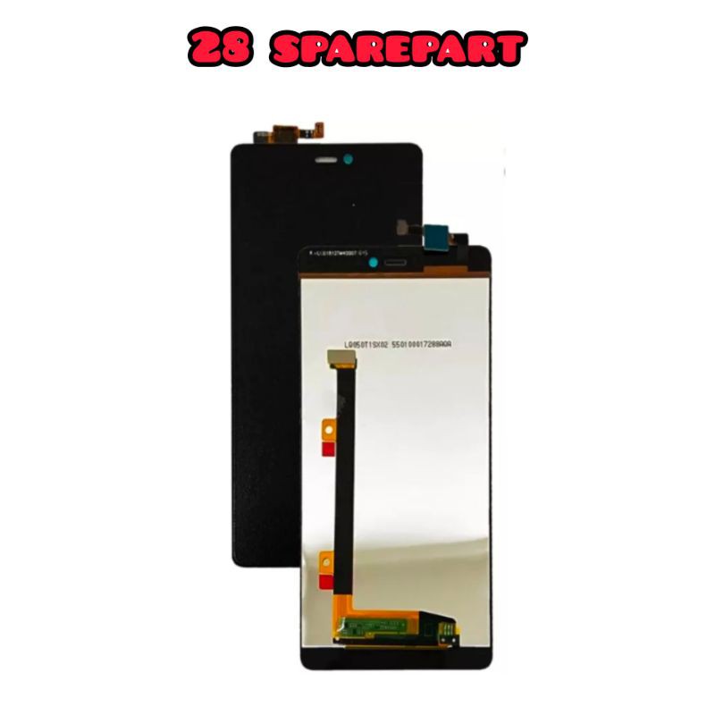 LCD TOUCHSCREEN XIAOMI MI4I COMPLETE ORIGINAL