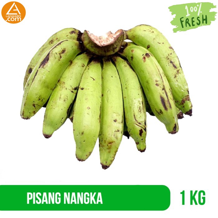 

Buah Pisang Nangka 1 Kg untuk Gorengan Pisang Buah Segar Buah Buahan Manis Garansi Termurah