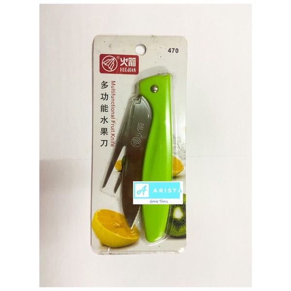 

Pisau Buah Multifungsi Huojian