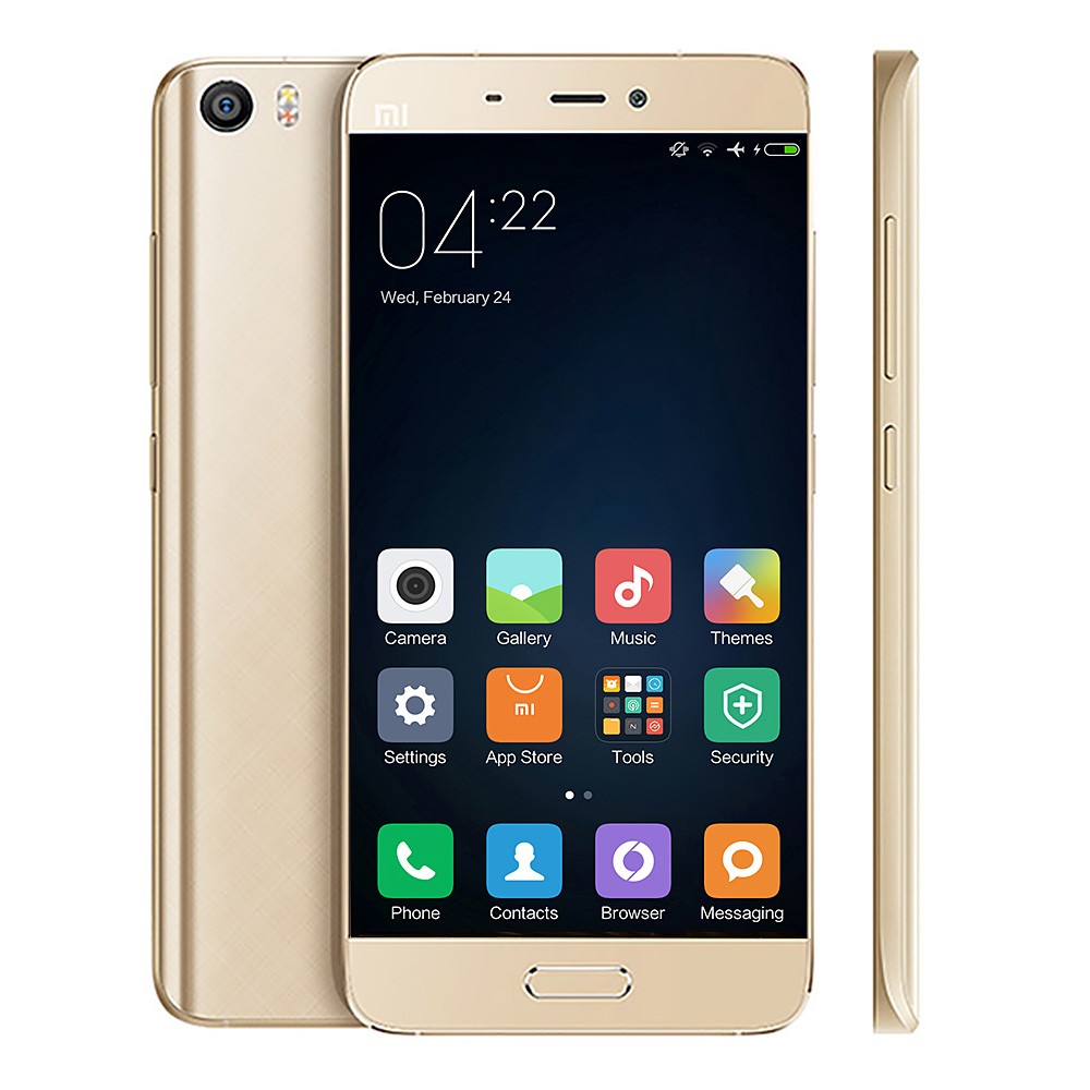 Xiaomi Mi 5 - 64GB - Gold