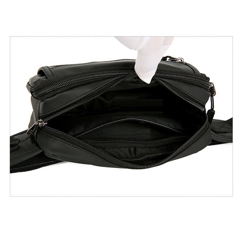 [COD] LB - New arrival tas pinggang import pria / Waist bag cowok / Waist bag pria 10029