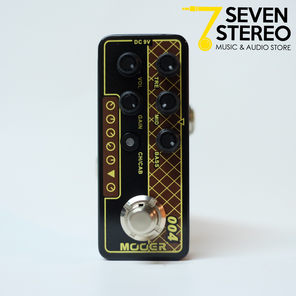 Mooer 004 Day Tripper