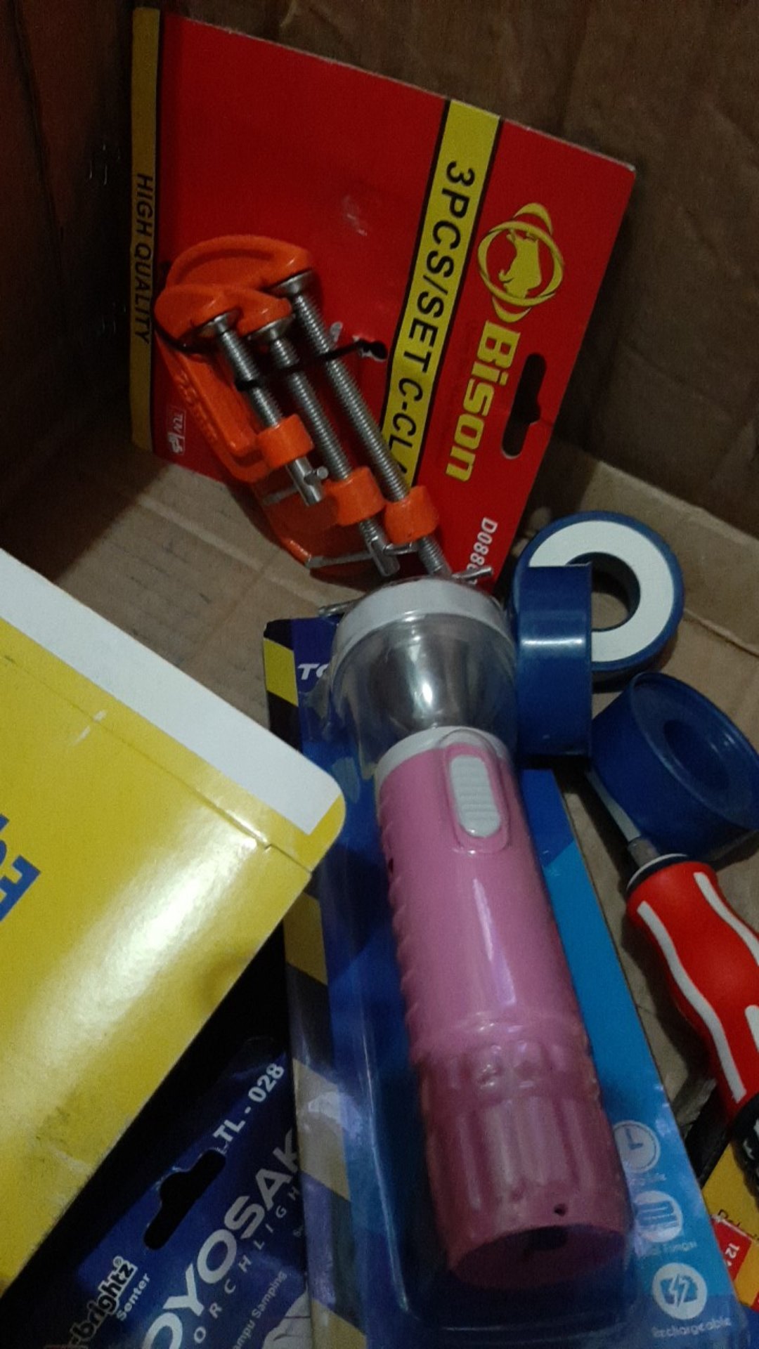 K222 Kacamata Safety Fashion Clear Bening Transparan
