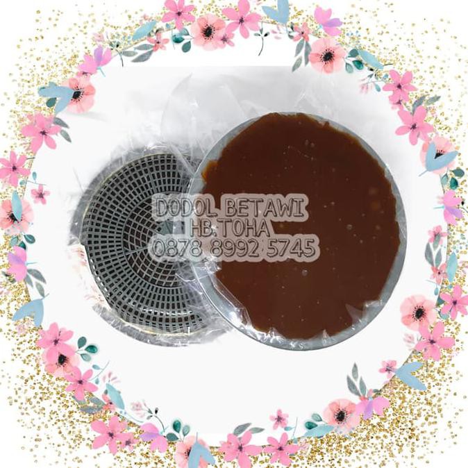

Dodol Betawi Hb.Toha