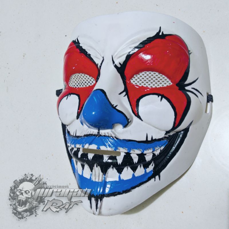 topeng hacker boy one mask topeng hacker topeng store