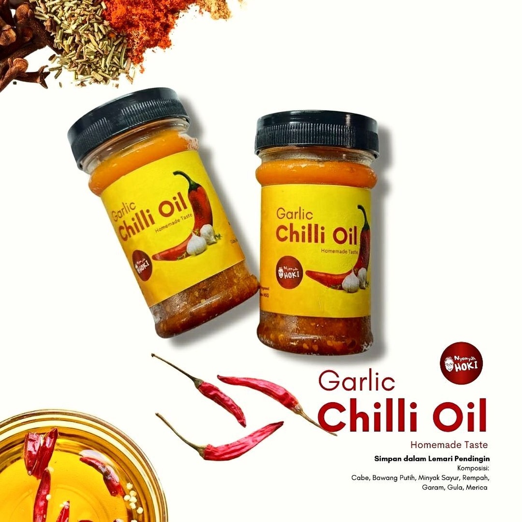 

Chili Oil