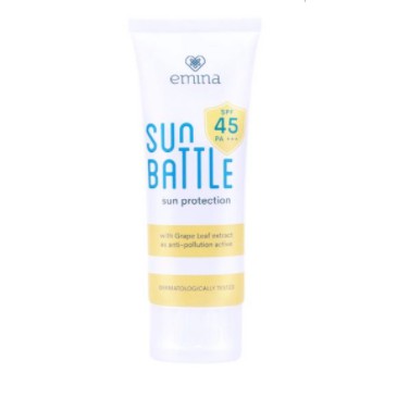 ★ BB ★ EMINA Sun Battle SPF 45 PA++ 30ml | Emina Sunscreen