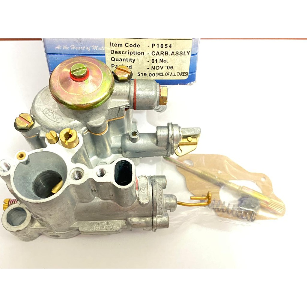 CARBURATOR KARBURATOR VESPA SPRINT UKURAN 20 15 SPACO DIJAMIN LANGSAM