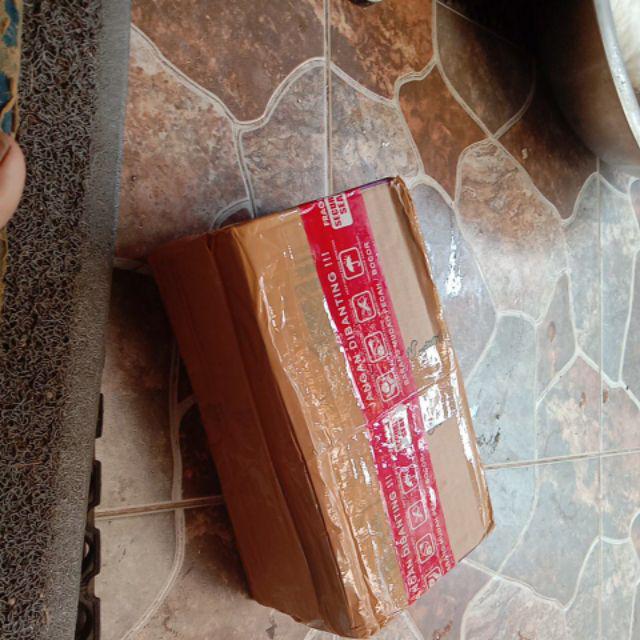 Thinwall 1000ml Kotak Makan Anti Panas Body +tutup Tebal