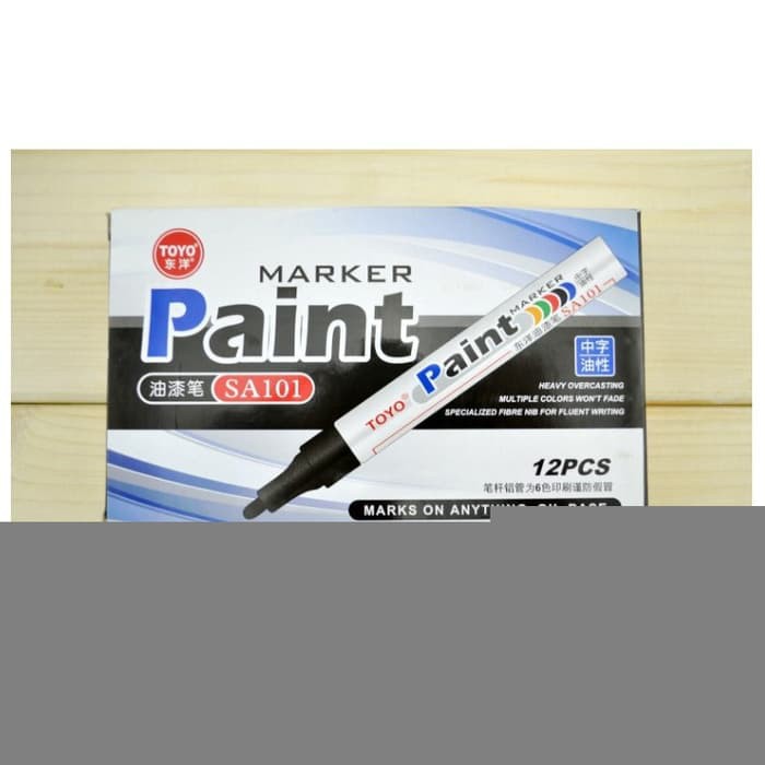 

Spidol untuk Ban Toyo Paint