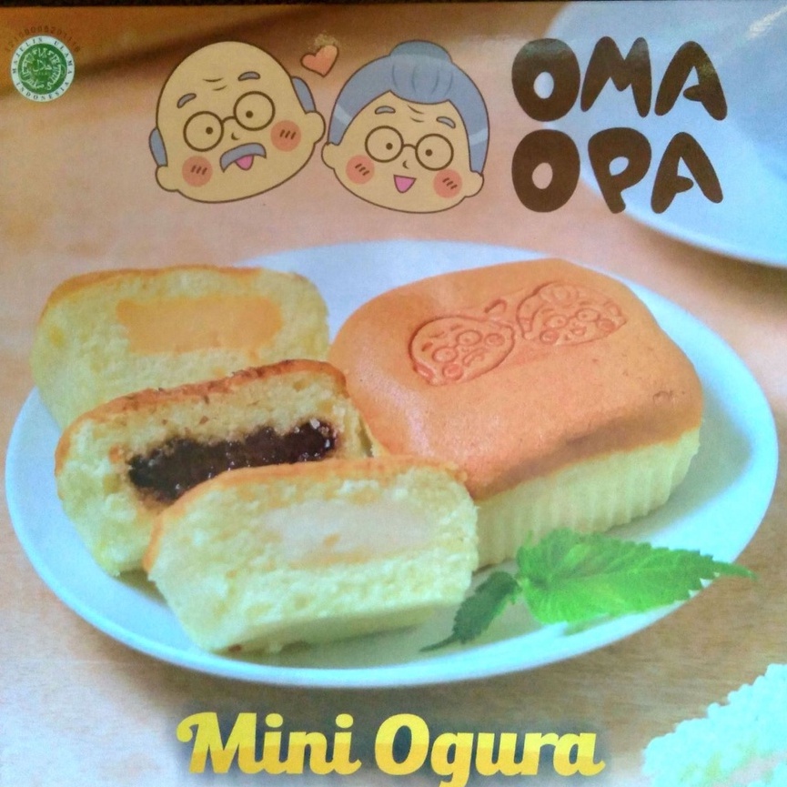 

Oma Opa Mini Ogura