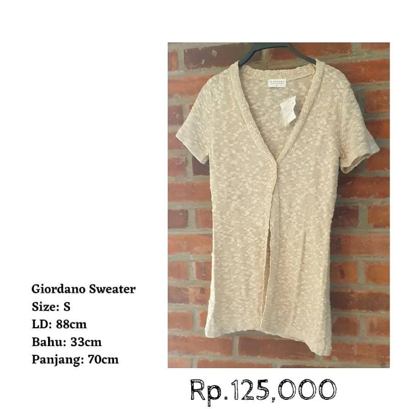 Giordano Sweater