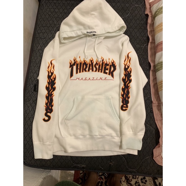 THRASHER X SUPREME