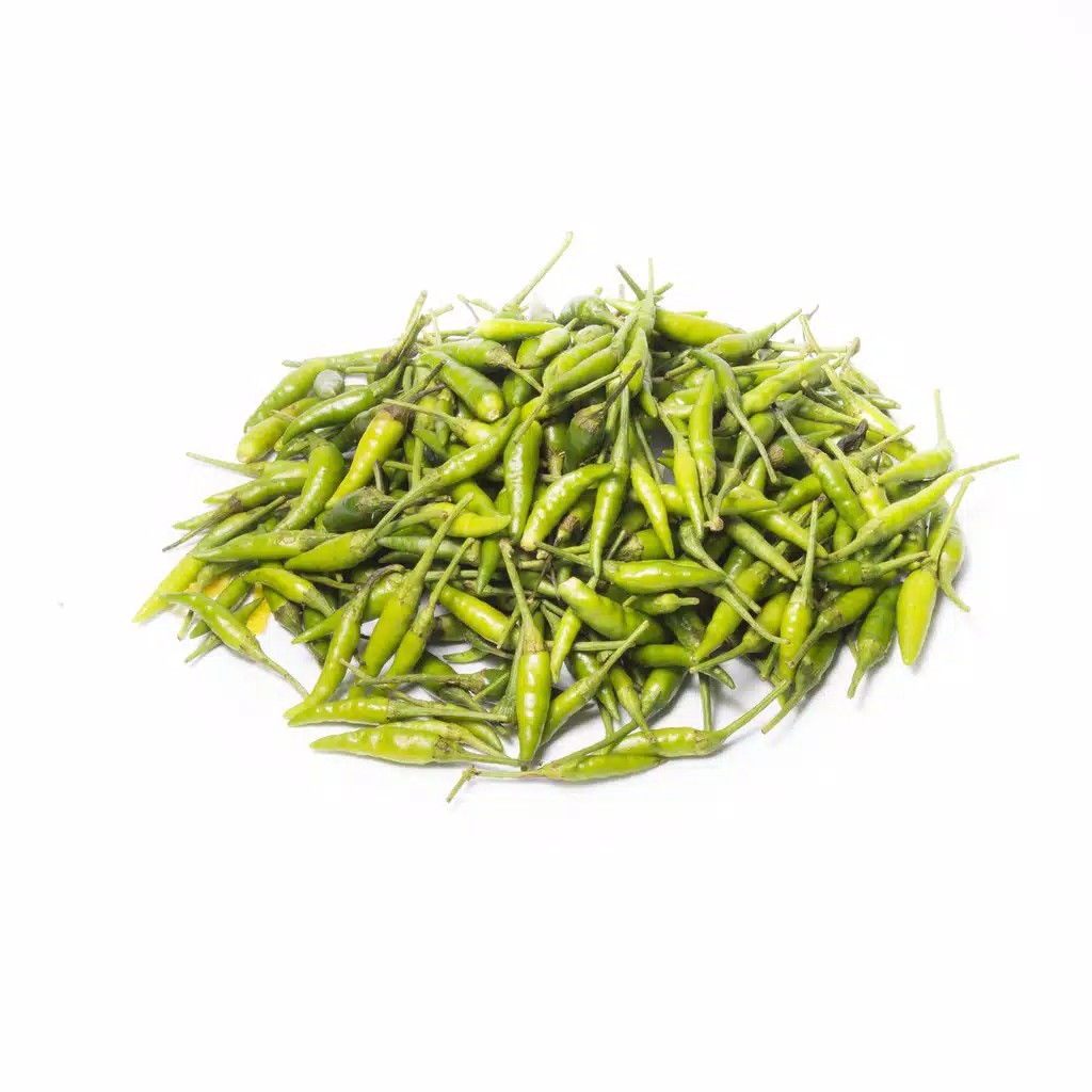 

Cabe Rawit Hijau (200 gr)