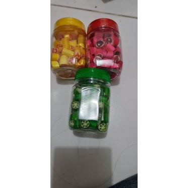 

Permen Gulali Warna Warni