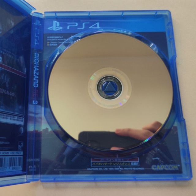 Resident Evil 3 Remake PS4 Kaset Residentevil III Residen Re3 RE iii CD BD Game Games Playstation PS 4 5 Reg 3 game 2 8 7 village Residentevil residenevil Region 3 Asia Reg Game Ps4 Ps5